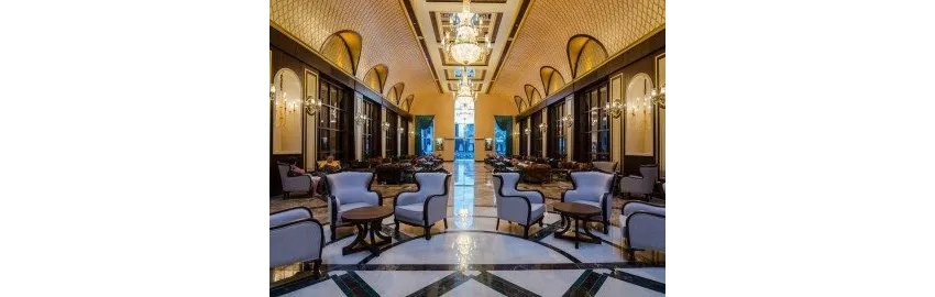Senza Grand Santana Hotel 5*-10