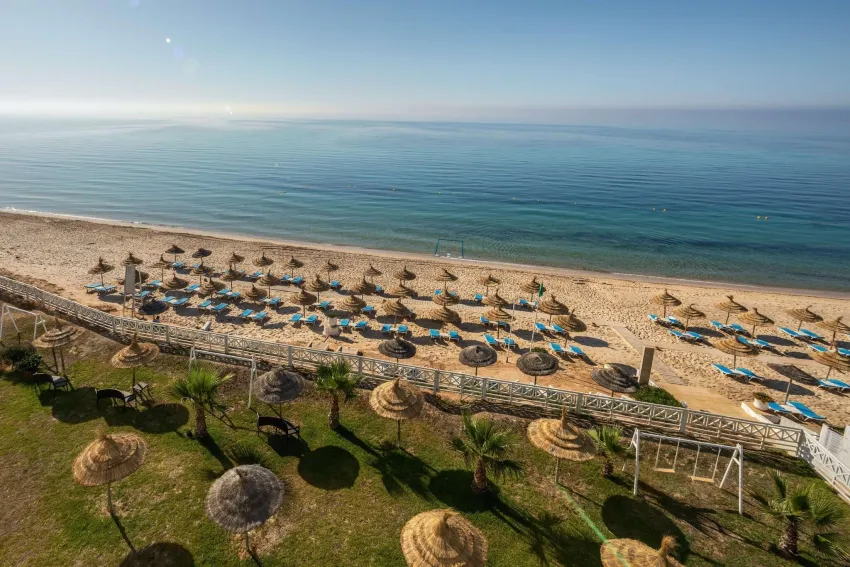 Radisson Blu Resort & Thalasso Hammamet 5*-340