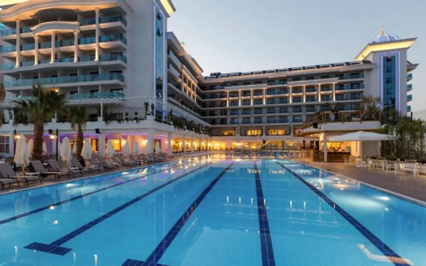 CASTIVAL HOTEL  5*-6