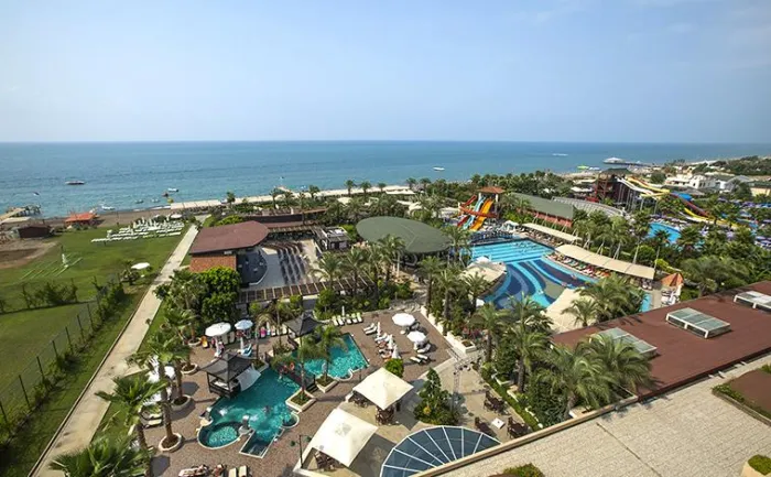CRYSTAL FAMILY RESORT & SPA  5* - Belek - Turcia