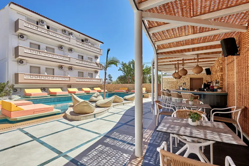 Asana Hotel (Adults Only 14+) 4*-19