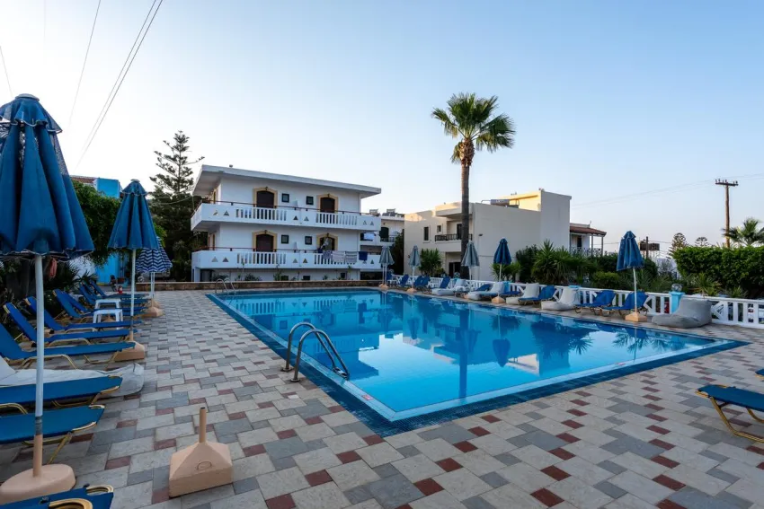 Paloma Garden and Corina Hotel 3*-21