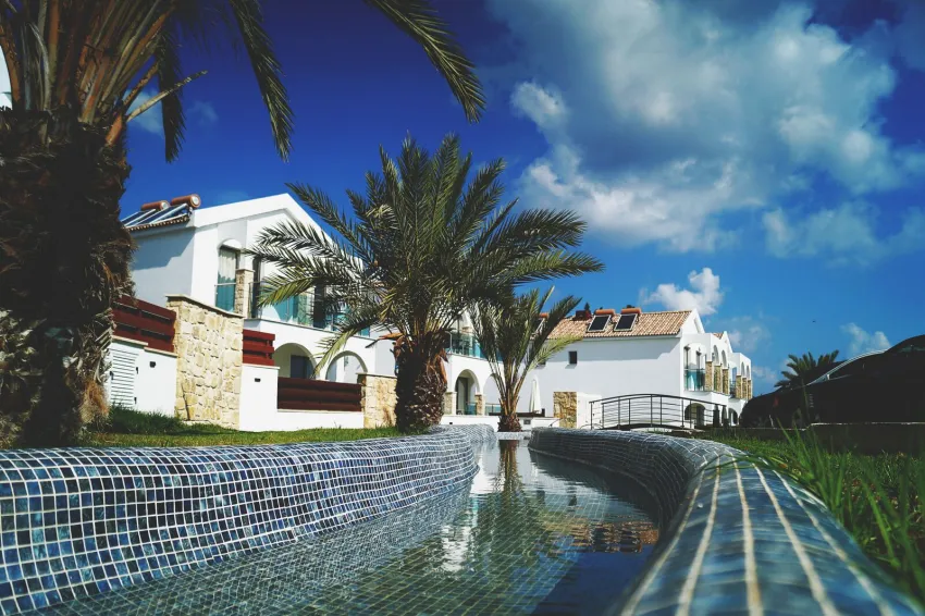 Latchi Escape Hotel & Suites 4*-5