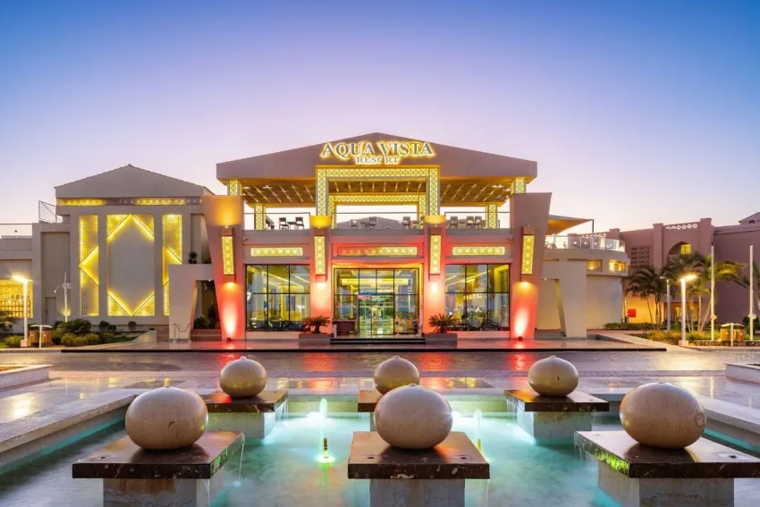 Pickalbatros Aqua Vista Resort 4*-24