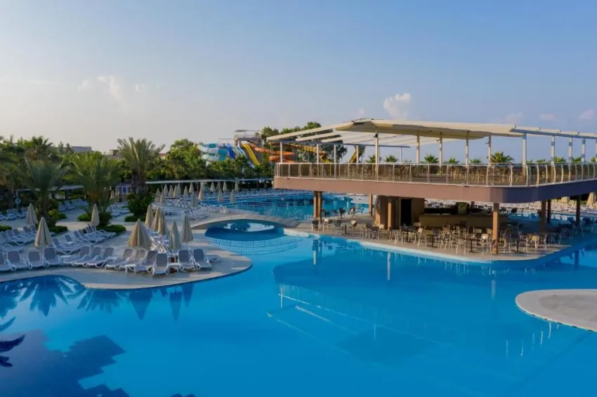 SUNMELIA BEACH RESORT HOTEL & SPA  5*-26