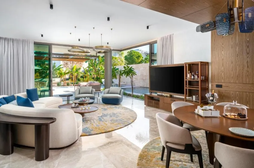 LARA BAYOU VILLAS  5*-7