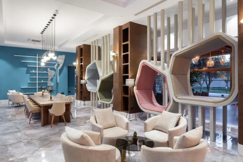 NIRVANA COSMOPOLITAN  5*-34