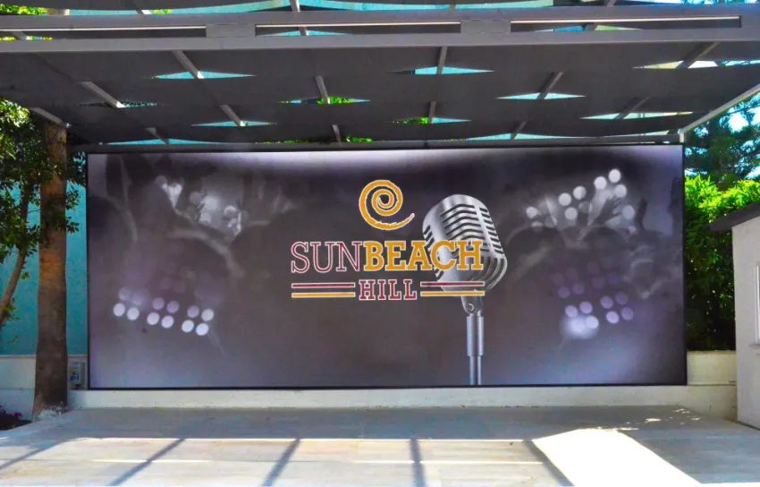 SUN BEACH HILL HOTEL  4*-2