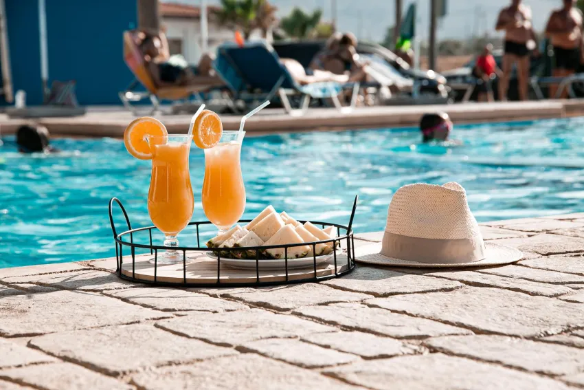 Casa di Notos Beach Hotel 3*-9