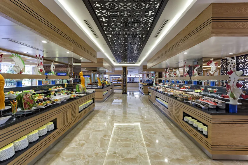 Saphir Hotel & Villas 5*-140