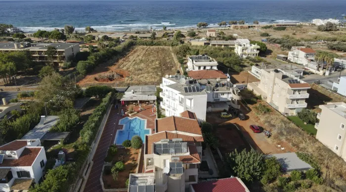 Sunset Malia Studios and Apartments 3* - Malia - Grecia