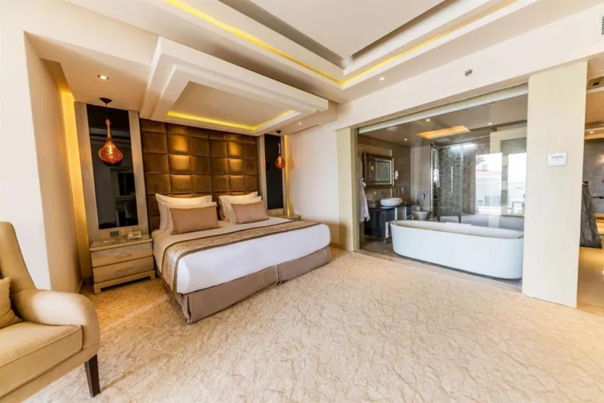 KAISOL ROMANCE RESORT SAHL HASHEESH (ADULTS ONLY 16+)  5*-3