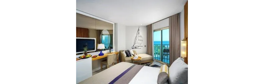 Sidemarin Kirman Premium (Ex. Kirman Sidemarin Beach) 5*-16