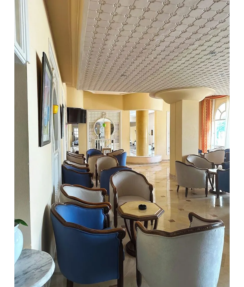 Hôtel Green Golf Hammamet 3*-14