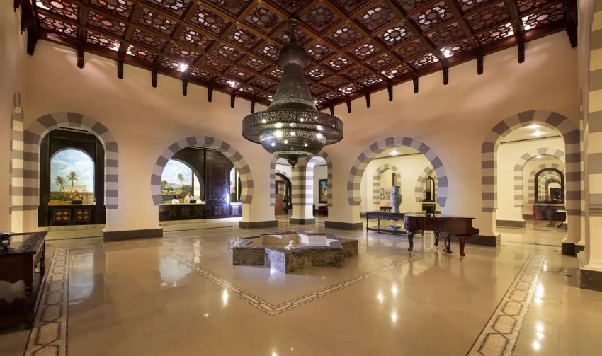 STELLA BEACH RESORT & SPA MAKADI BAY  5*-44