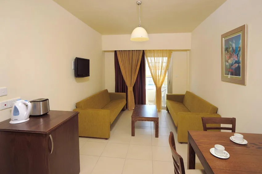 Euronapa Hotel Apartments 3*-30