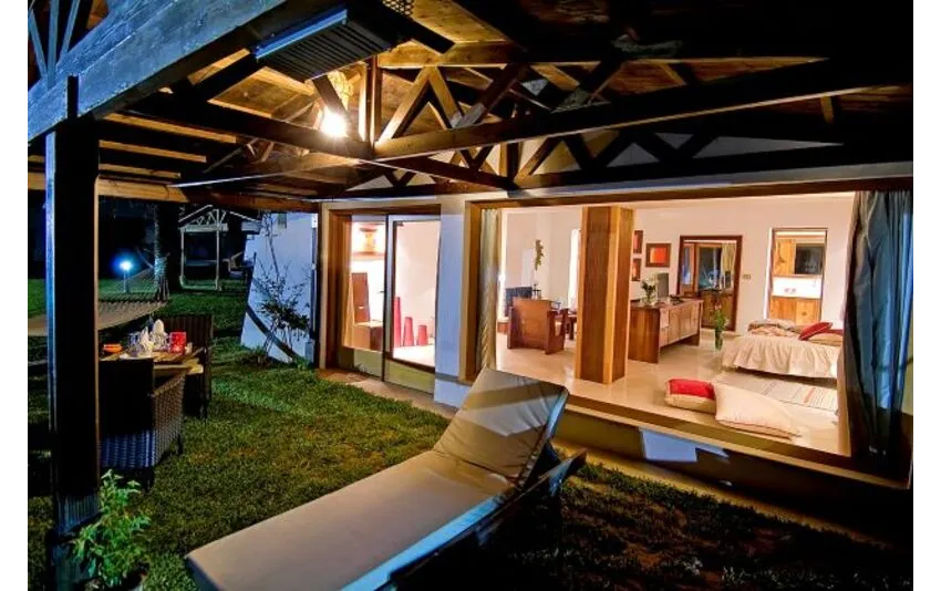 THE ORANGERS BEACH RESORT & BUNGALOW  4*-15