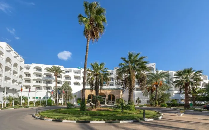 MARHABA BEACH  4* - Sousse - Tunisia