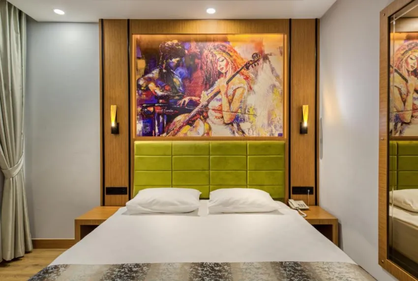 SEALIFE BUKET RESORT & BEACH HOTEL  5*-4