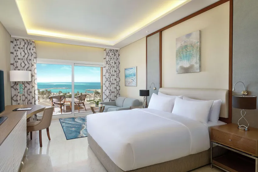 Hilton Plaza Hurghada 5*-83