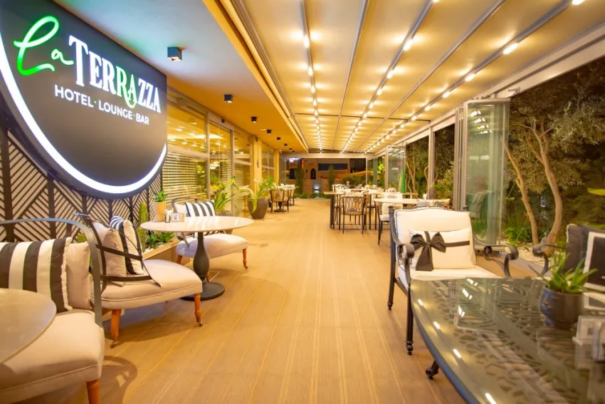 LA TERRAZZA FAMAGUSTA  4*-7