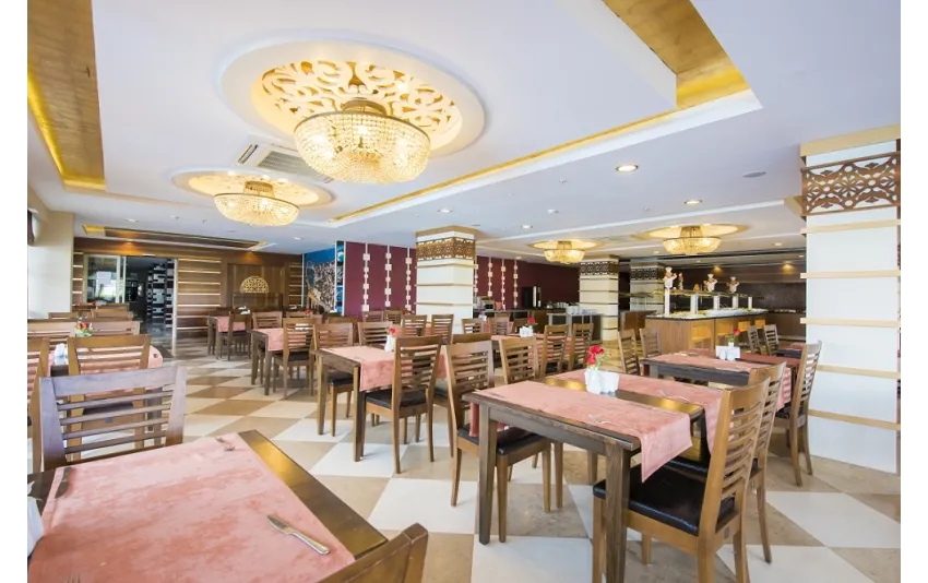 Adella Side Hotel (ex. Holiday City Hotel) 4*-8
