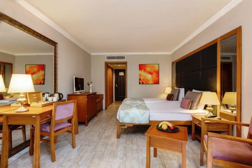 Asteria Family Resort Belek (Ex.Aquaworld Belek) 5*-6