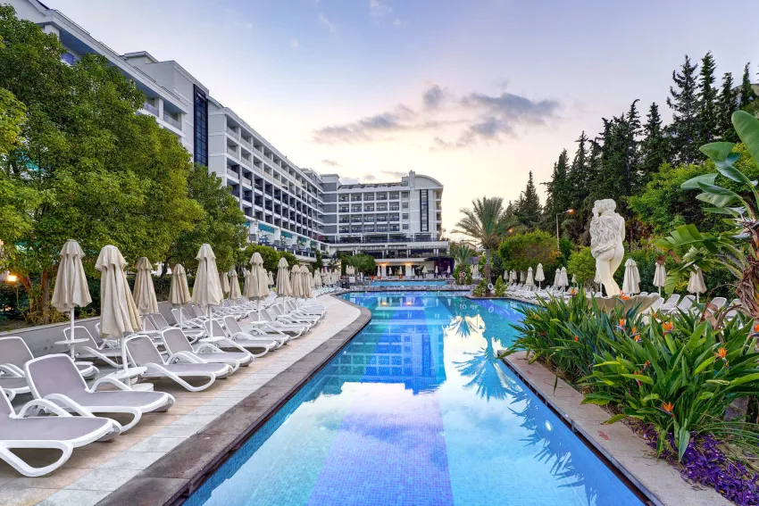 Seaden Valentine Resort & Spa (Adults Only 16+) 5*-32