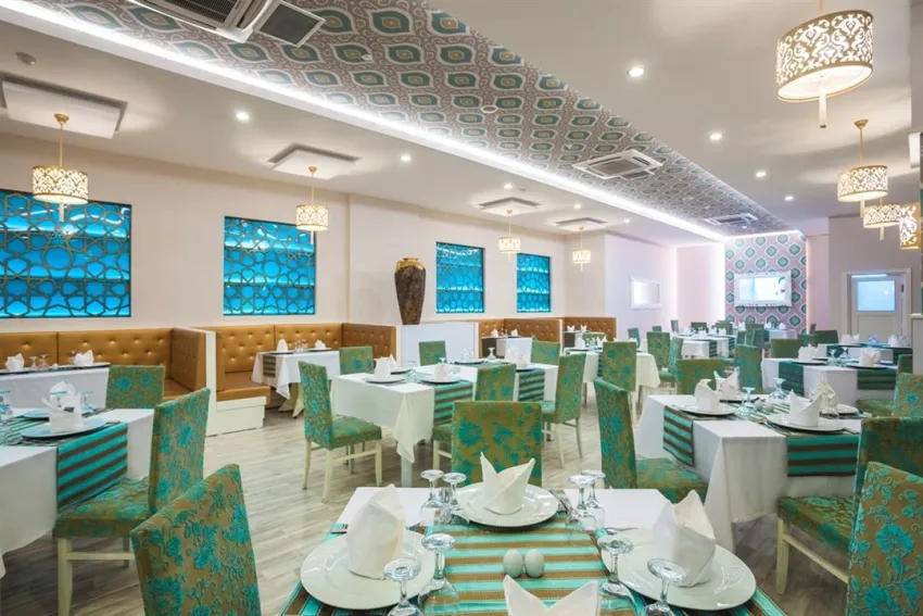 HOTEL TURAN PRINCE  5*-5