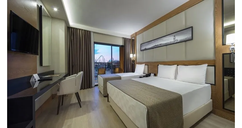 Aydinbey Queens Palace 5*-5