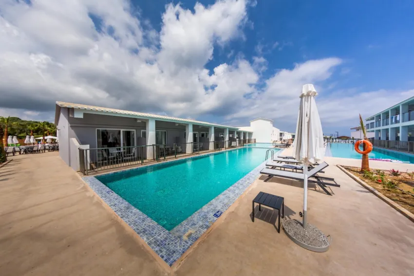 Caretta Paradise Resort and Water Park 4*-3