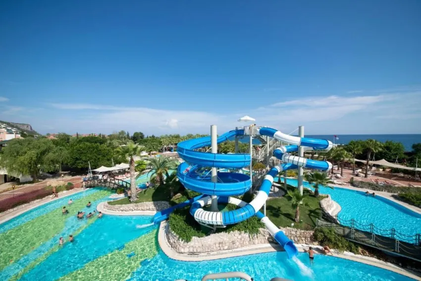 LIMAK LIMRA HOTEL & RESORT  5*-5