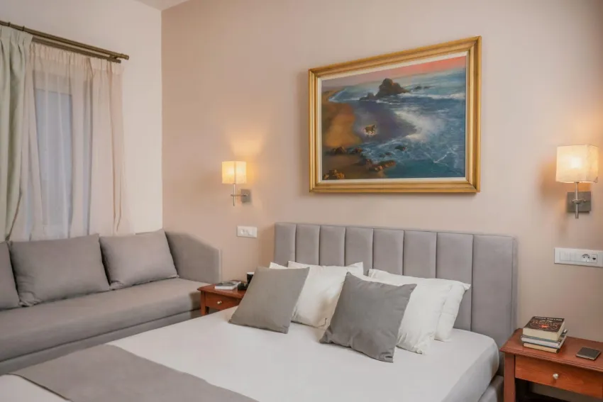 Philoxenia Hotel and Apartments 3*-21