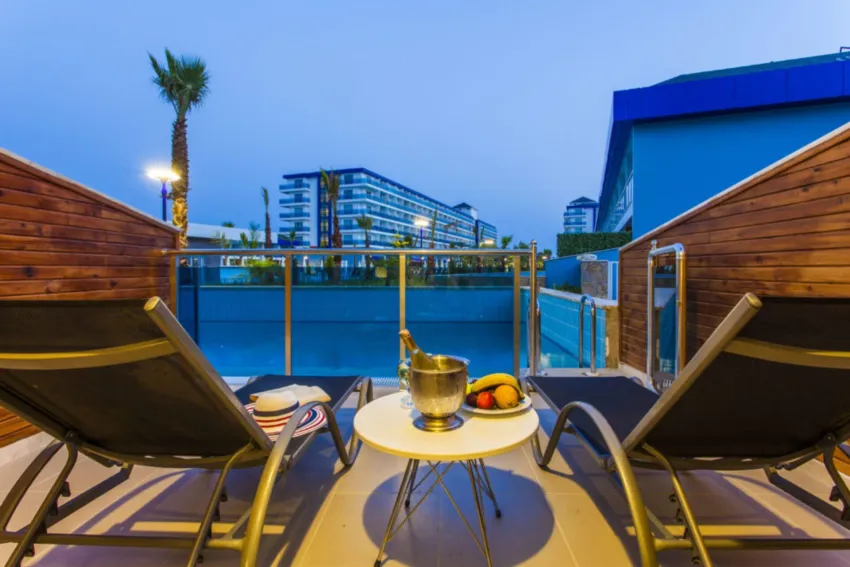 Eftalia Marin Resort 5*-6