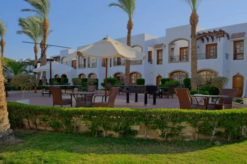 CORAL HILLS RESORT SHARM EL SHEIKH  4*-82