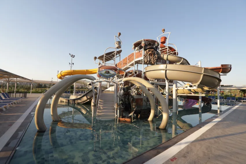 DREAM WATER WORLD HOTEL  5*-2