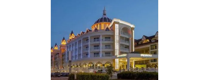 Dream World Resort & Spa 5* - Side - Turcia
