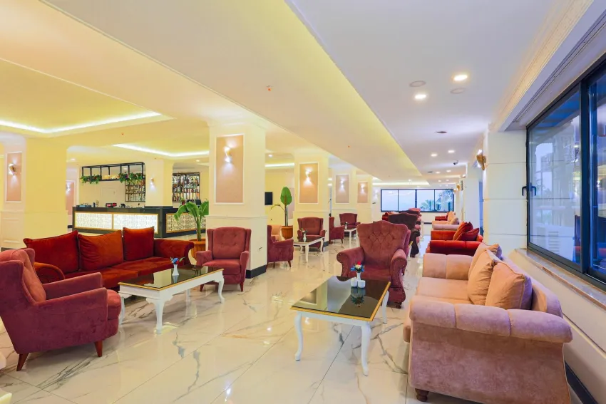 EOS BEACH RESORT 4*-4