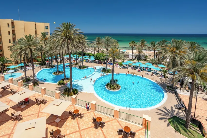 El Ksar Resort & Thalasso 4*-19
