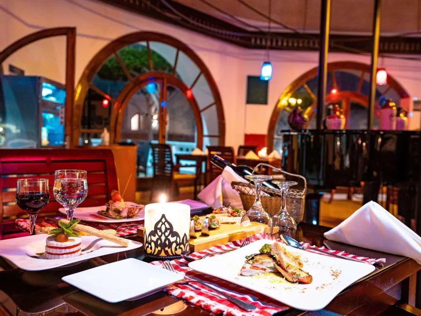 Mercure Hurghada 4*-173