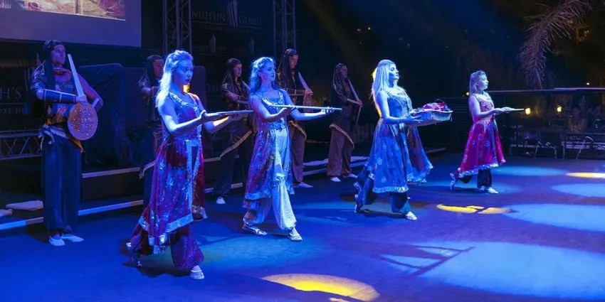 Noah's Ark Deluxe Hotel & Spa 5*-12