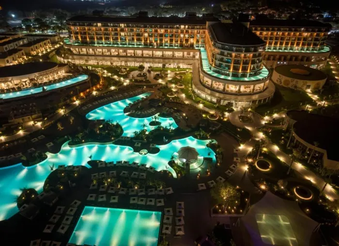 ETHNO HOTELS BELEK  5* - Belek - Turcia