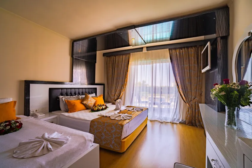 Senza The Inn Resort & Spa 5*-3