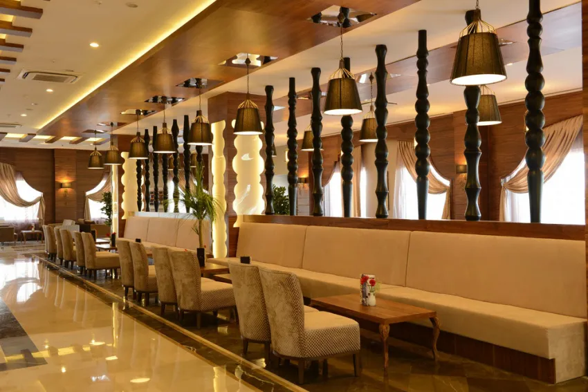 LAKE & RIVER SIDE HOTEL & SPA  5*-17