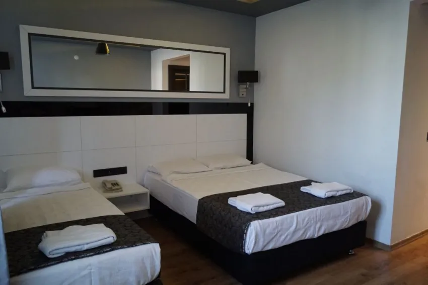 ASLAN CITY HOTEL  4*-2