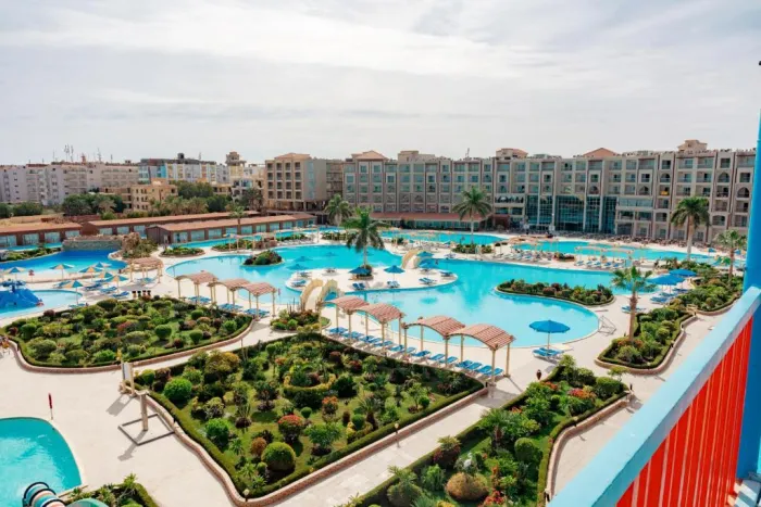 SUNRISE SOLARA AQUA PARK RESORT  5* - Hurghada - Egipt
