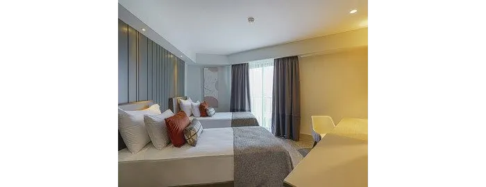 Calyptus Kirman Premium (Ex. Kirman Calyptus Resort) 5* - Side - Turcia