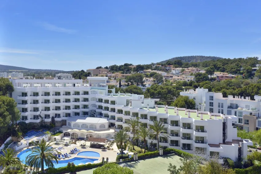 Lunamar Palmanova Apartments 3*-25