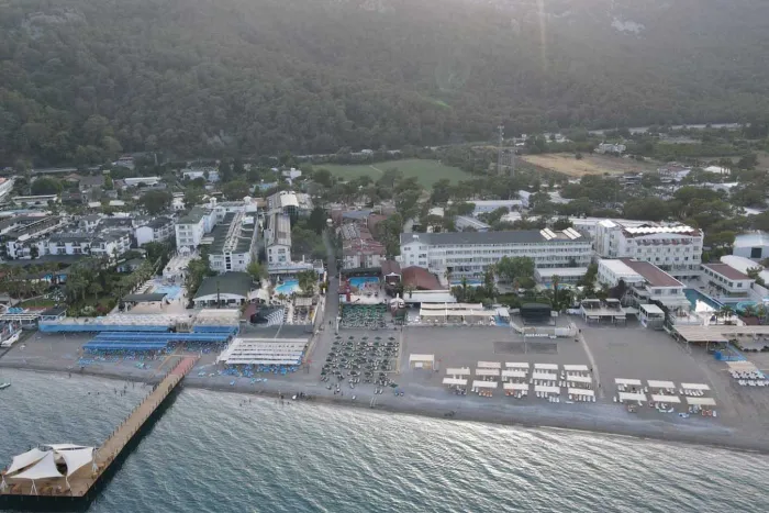 ALERIA BELPORT BEACH HOTEL  4* - Kemer - Turcia