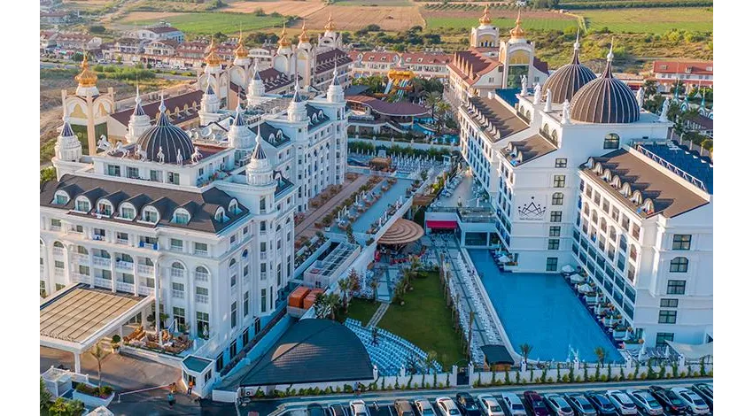 SIDE ROYAL PALACE HOTEL & SPA  5*-1